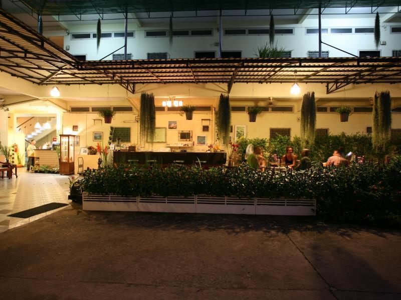 Rajata Hotel Bangkok Eksteriør bilde